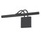 Westinghouse -Light Picture LED Dimmablemable Adjustable 15W 3000K 17Inch, Matte Black Fnsh 7501600 - alternate 1